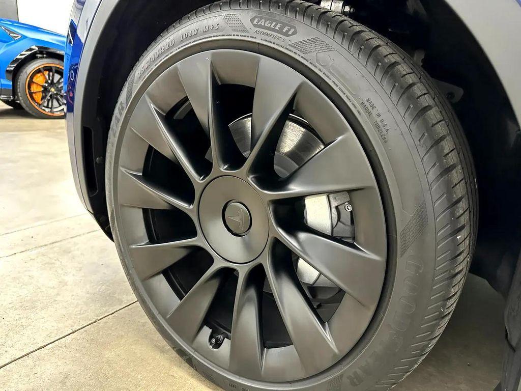 used 2022 Tesla Model Y car, priced at $31,771