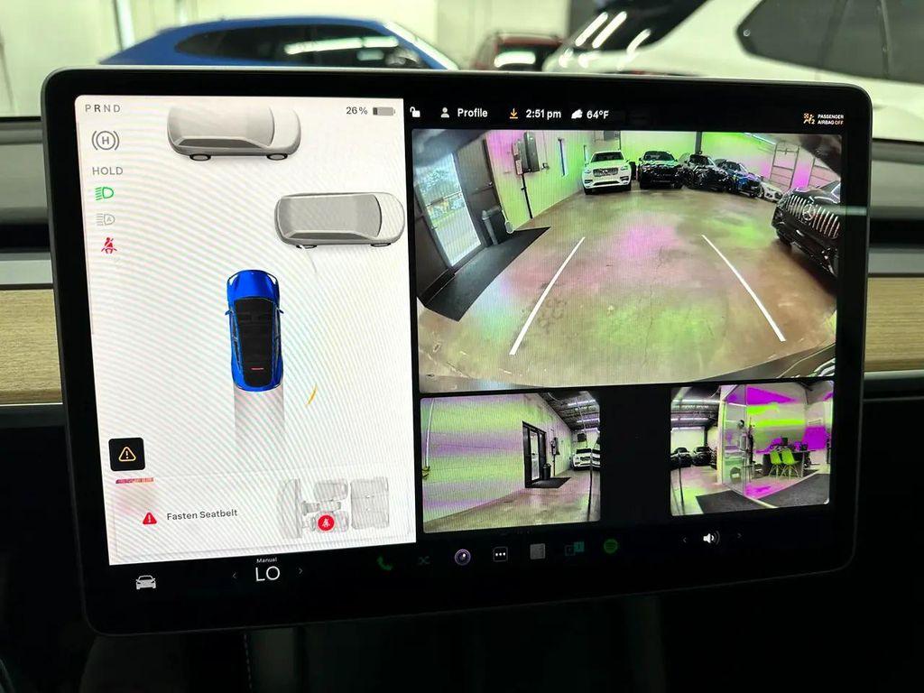 used 2022 Tesla Model Y car, priced at $31,771