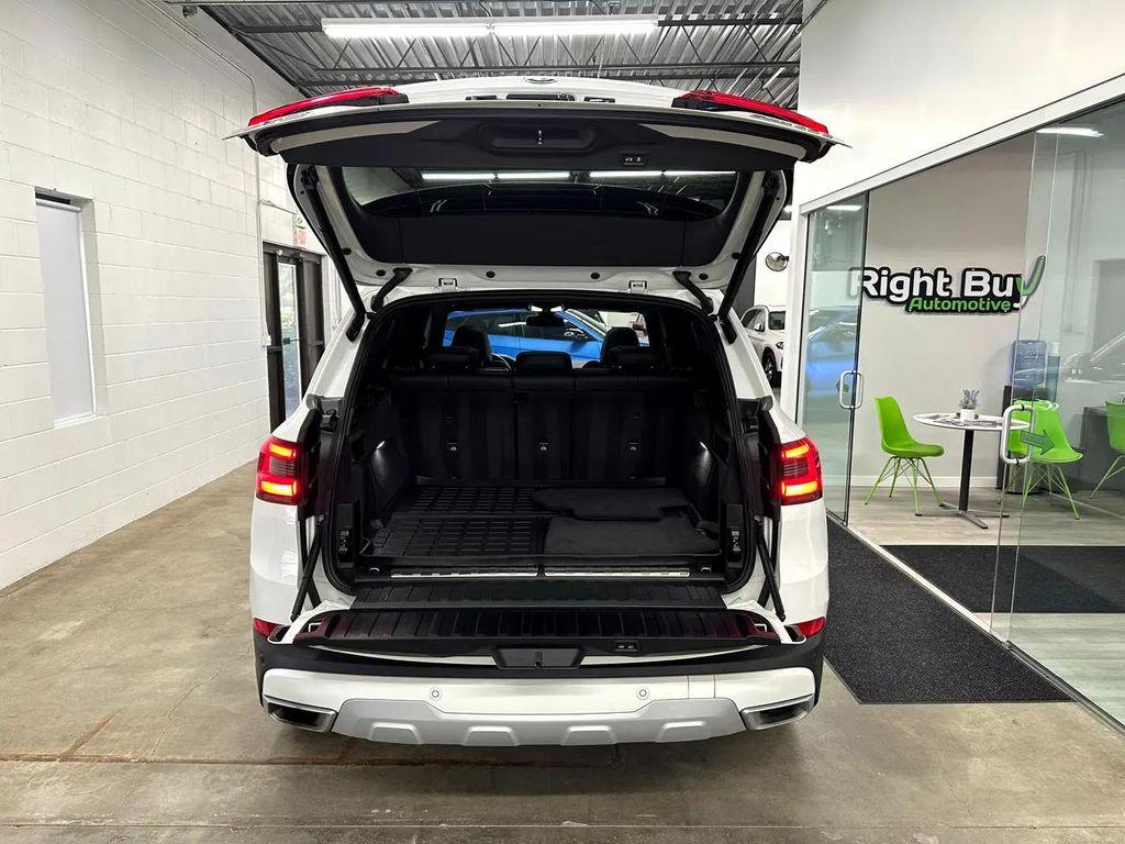 used 2023 BMW X5 PHEV car, priced at $52,717