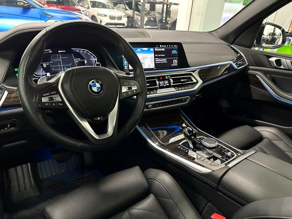 used 2023 BMW X5 PHEV car, priced at $52,717