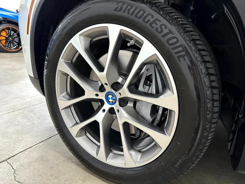used 2023 BMW X5 PHEV car, priced at $52,717