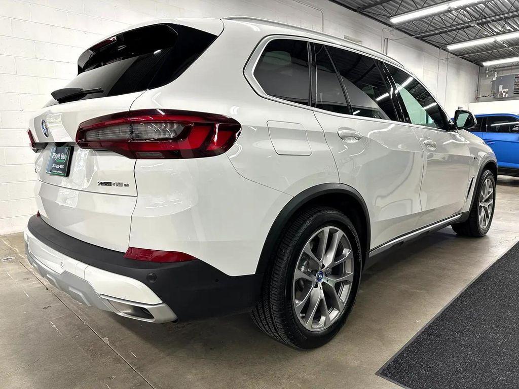 used 2023 BMW X5 PHEV car, priced at $52,717