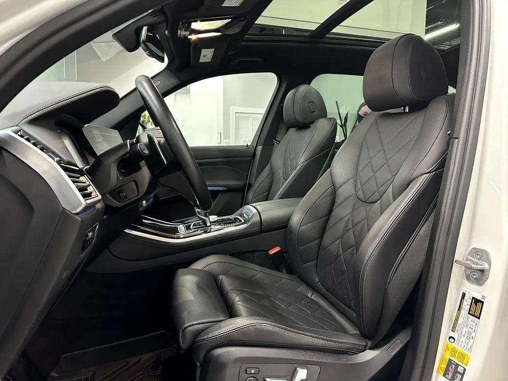 used 2023 BMW X5 PHEV car, priced at $52,717