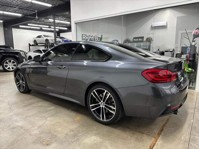 used 2018 BMW 440 car, priced at $26,328