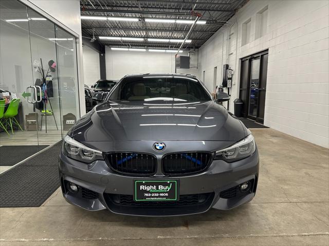 used 2018 BMW 440 car, priced at $26,328