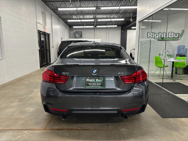 used 2018 BMW 440 car, priced at $26,328