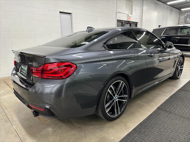 used 2018 BMW 440 car, priced at $26,328