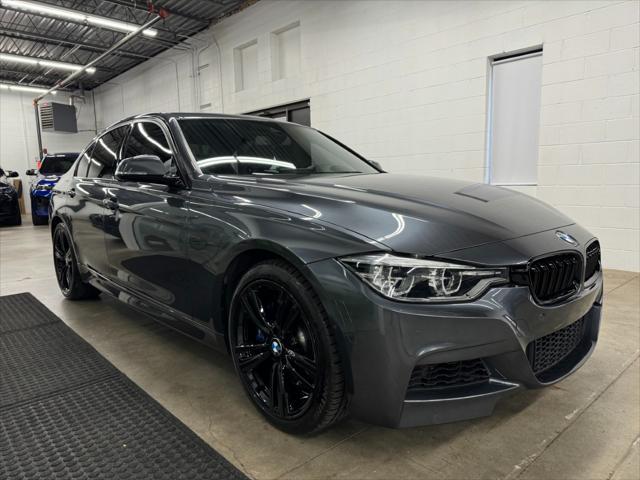 used 2017 BMW 340 car, priced at $33,312