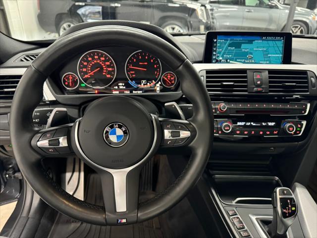 used 2017 BMW 340 car, priced at $33,312