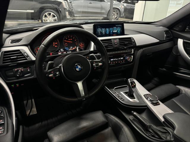 used 2017 BMW 340 car, priced at $33,312