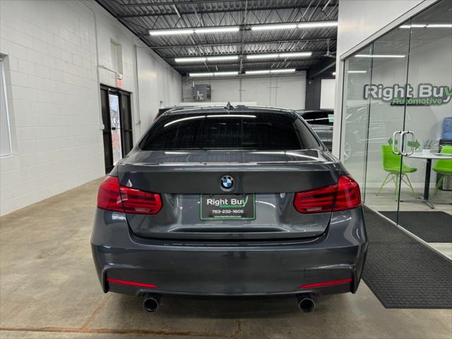 used 2017 BMW 340 car, priced at $33,312