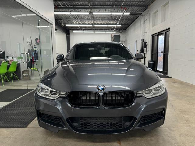 used 2017 BMW 340 car, priced at $33,312