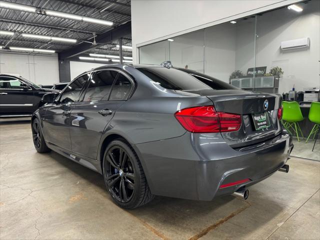 used 2017 BMW 340 car, priced at $33,312