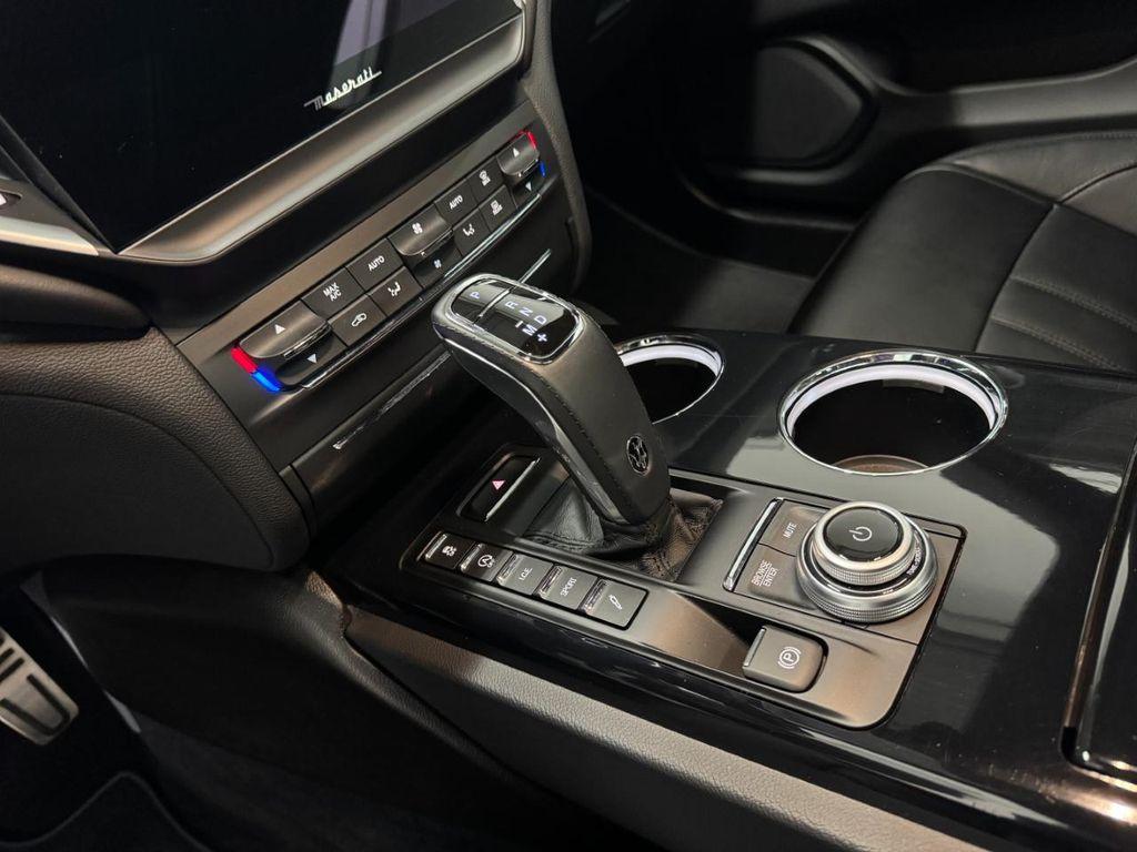 used 2022 Maserati Ghibli car, priced at $42,977