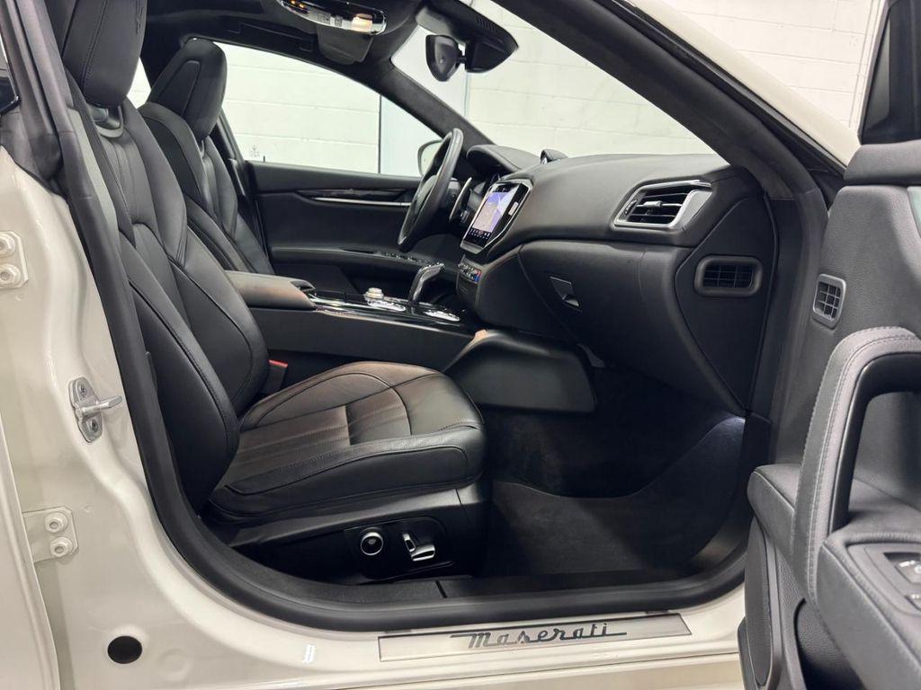 used 2022 Maserati Ghibli car, priced at $42,977