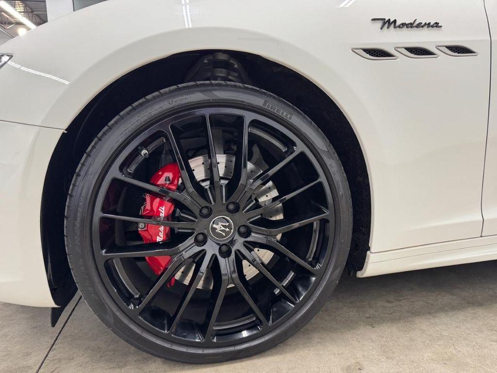 used 2022 Maserati Ghibli car, priced at $42,977