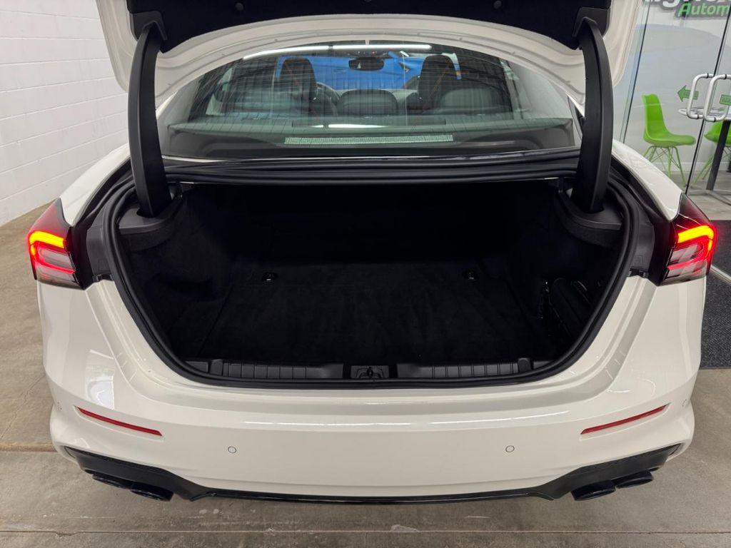 used 2022 Maserati Ghibli car, priced at $42,977