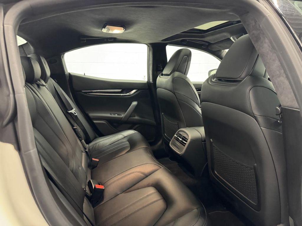 used 2022 Maserati Ghibli car, priced at $42,977