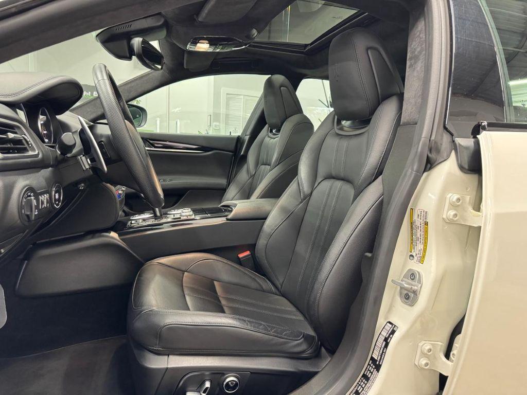 used 2022 Maserati Ghibli car, priced at $42,977