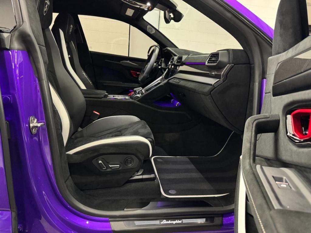used 2023 Lamborghini Urus car, priced at $280,385
