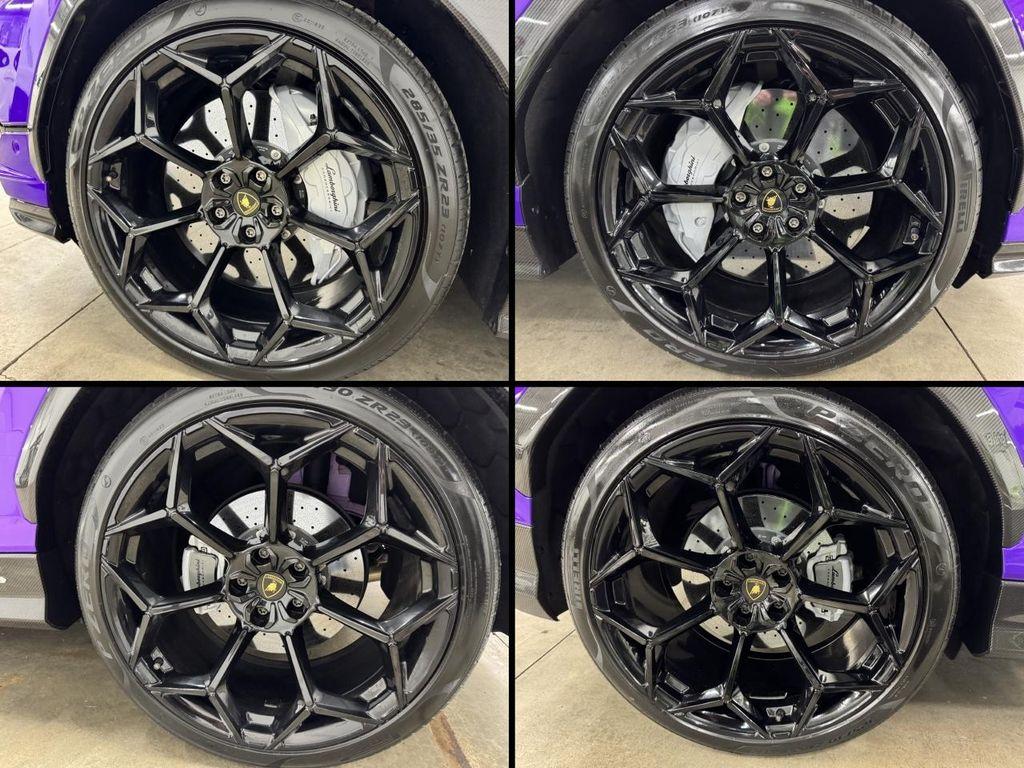 used 2023 Lamborghini Urus car, priced at $280,385