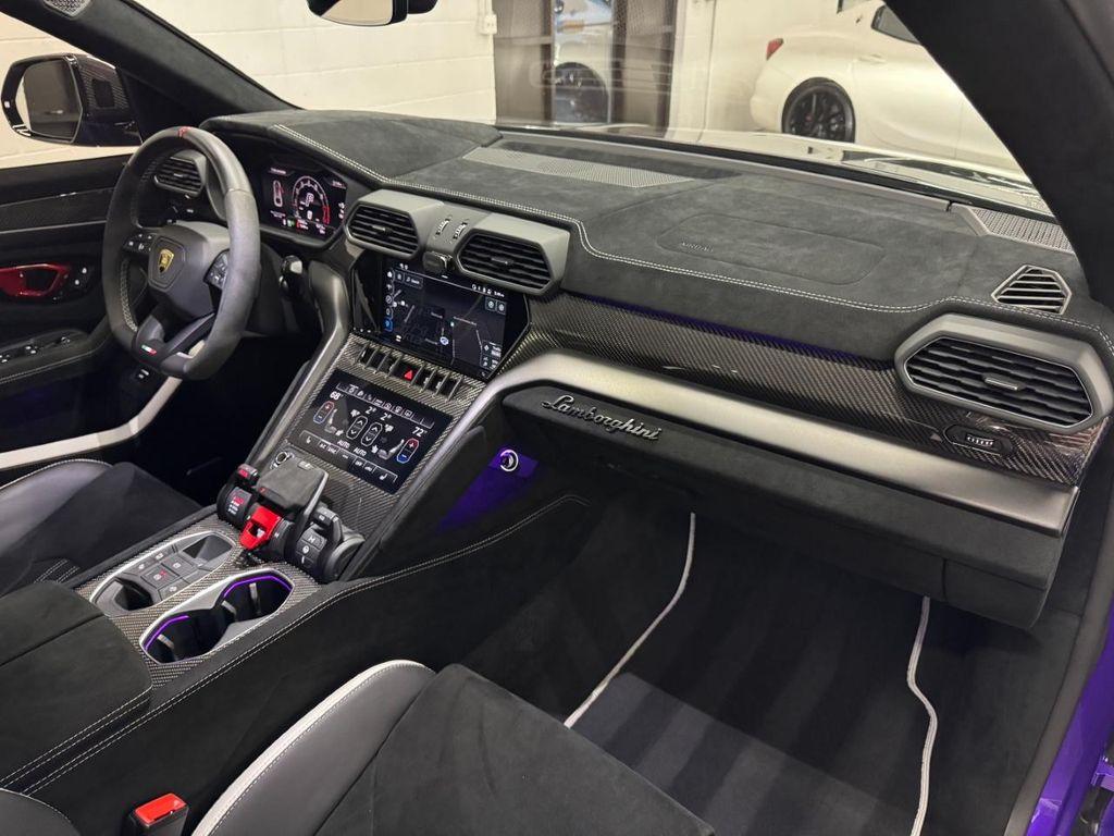 used 2023 Lamborghini Urus car, priced at $280,385