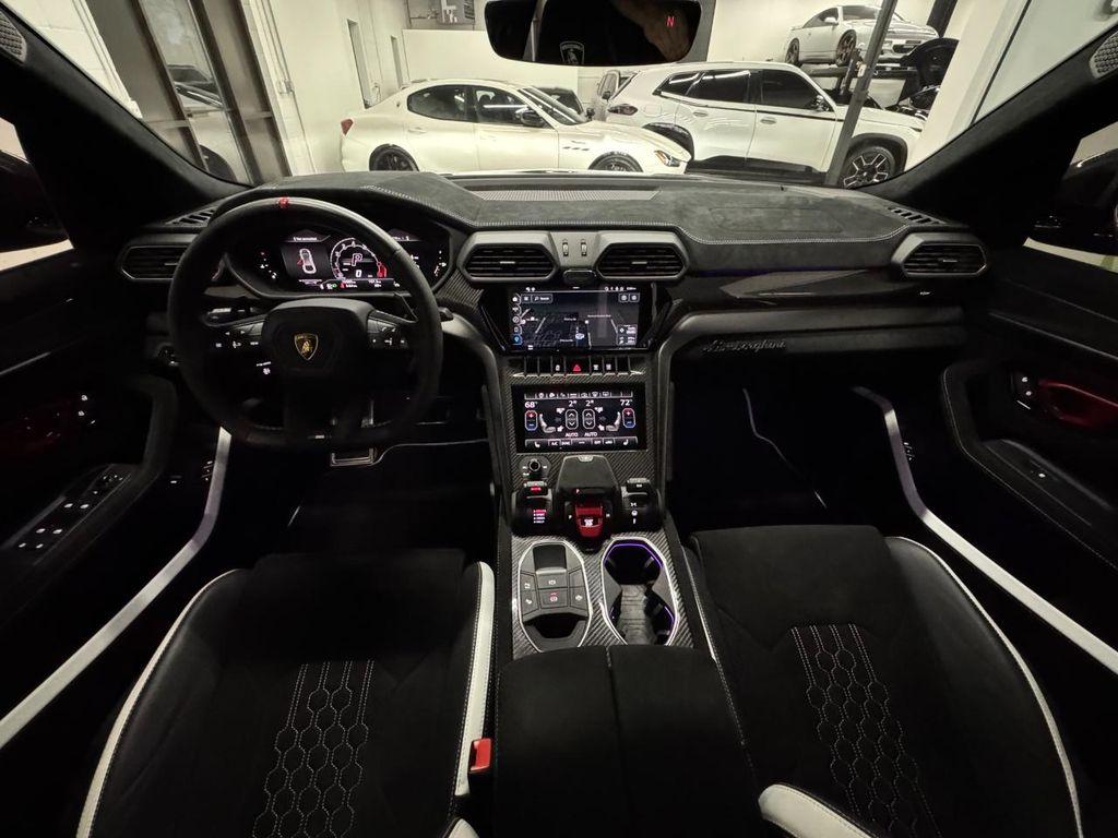 used 2023 Lamborghini Urus car, priced at $280,385