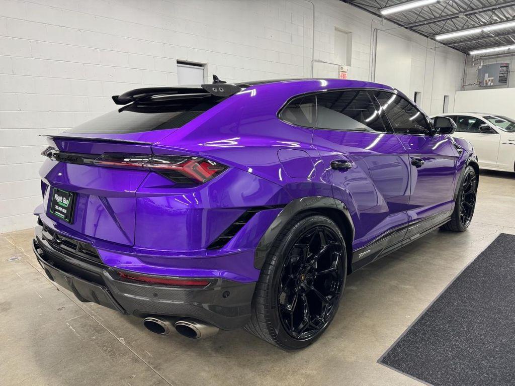 used 2023 Lamborghini Urus car, priced at $280,385