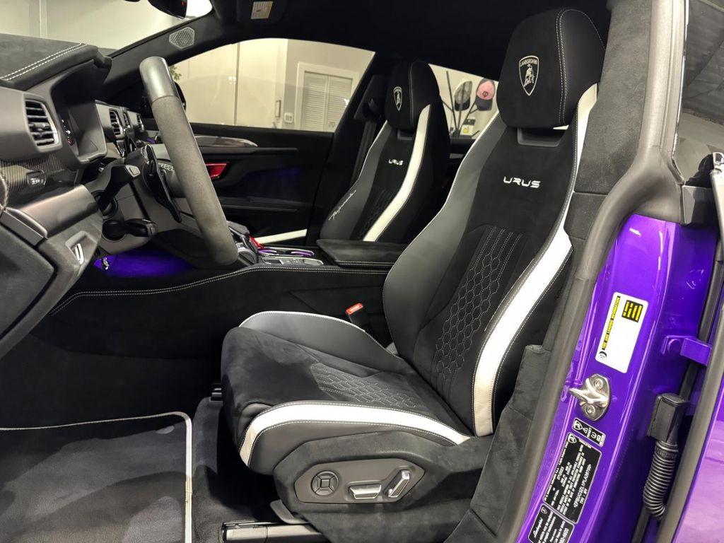 used 2023 Lamborghini Urus car, priced at $280,385