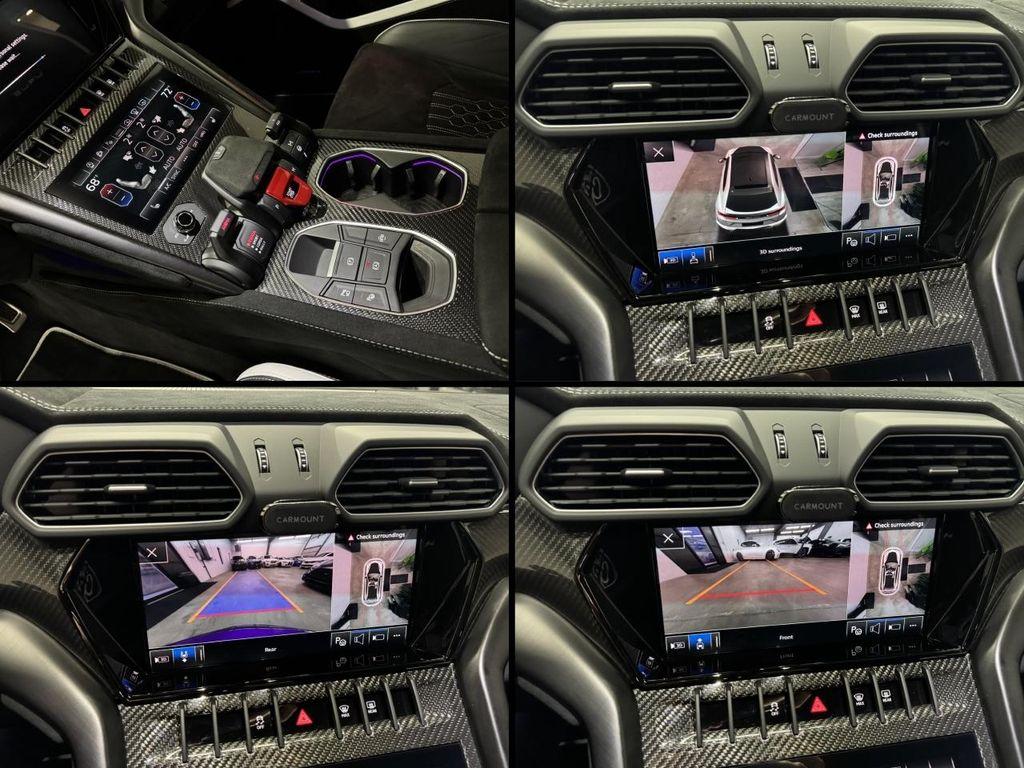 used 2023 Lamborghini Urus car, priced at $280,385