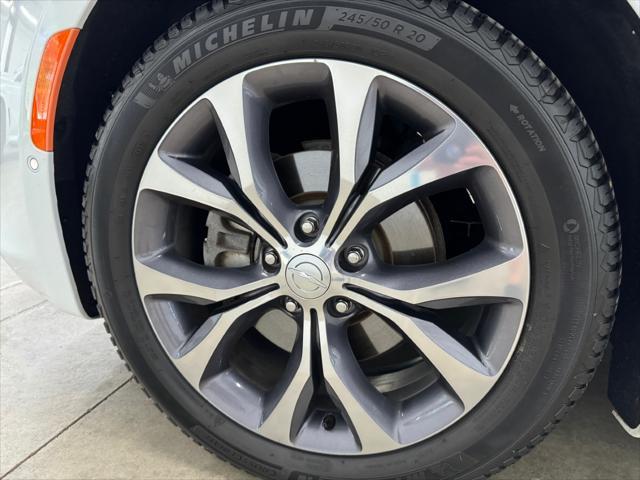 used 2018 Chrysler Pacifica car, priced at $23,991