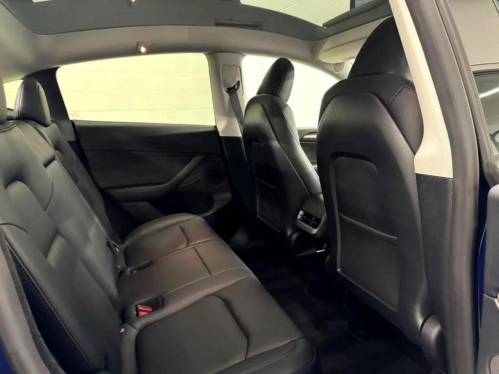 used 2023 Tesla Model Y car, priced at $34,943