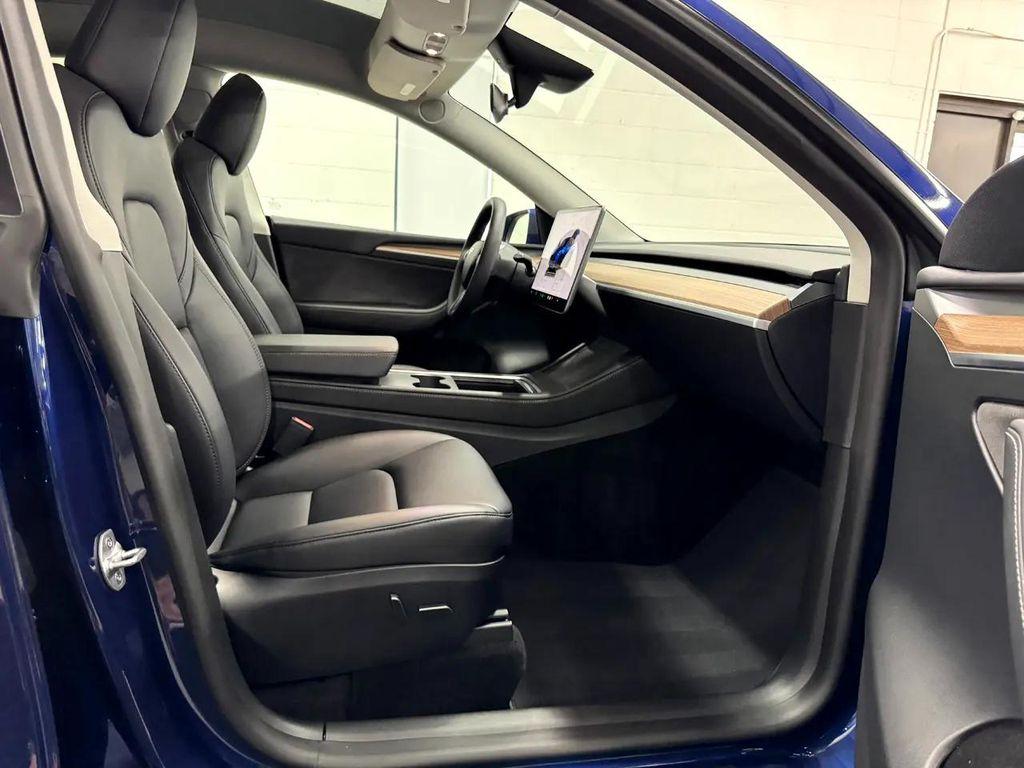 used 2023 Tesla Model Y car, priced at $34,943