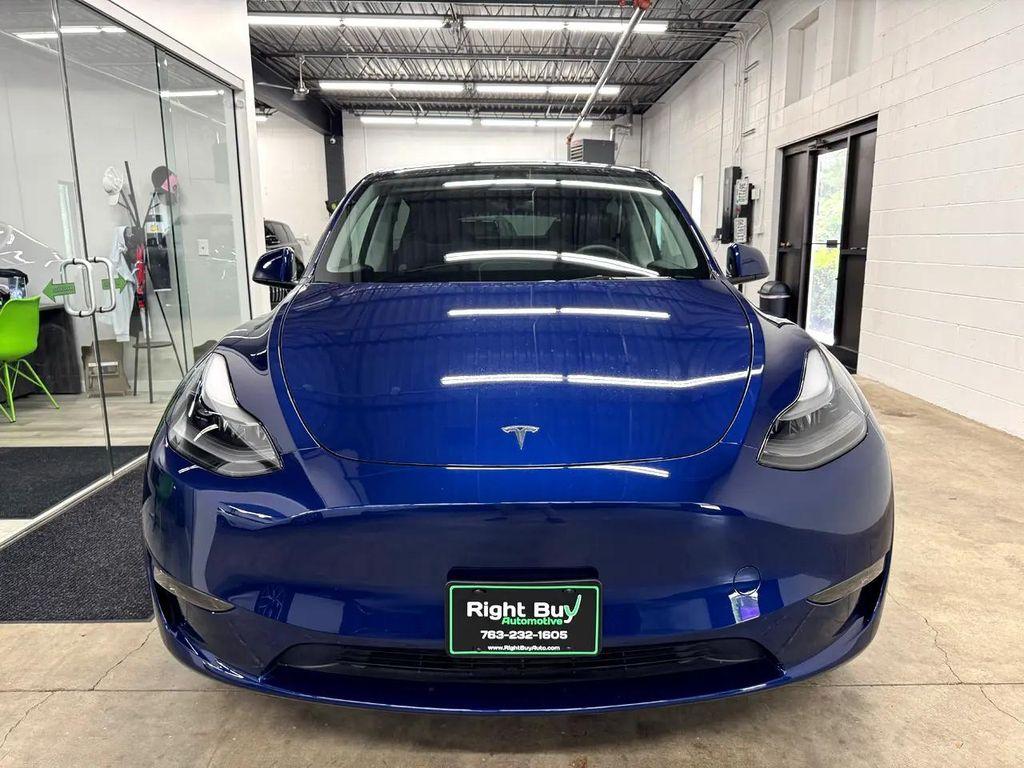 used 2023 Tesla Model Y car, priced at $34,943