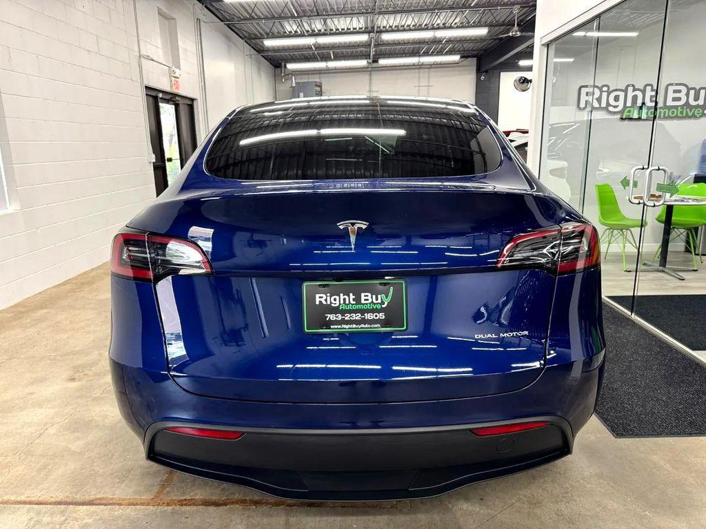 used 2023 Tesla Model Y car, priced at $34,943