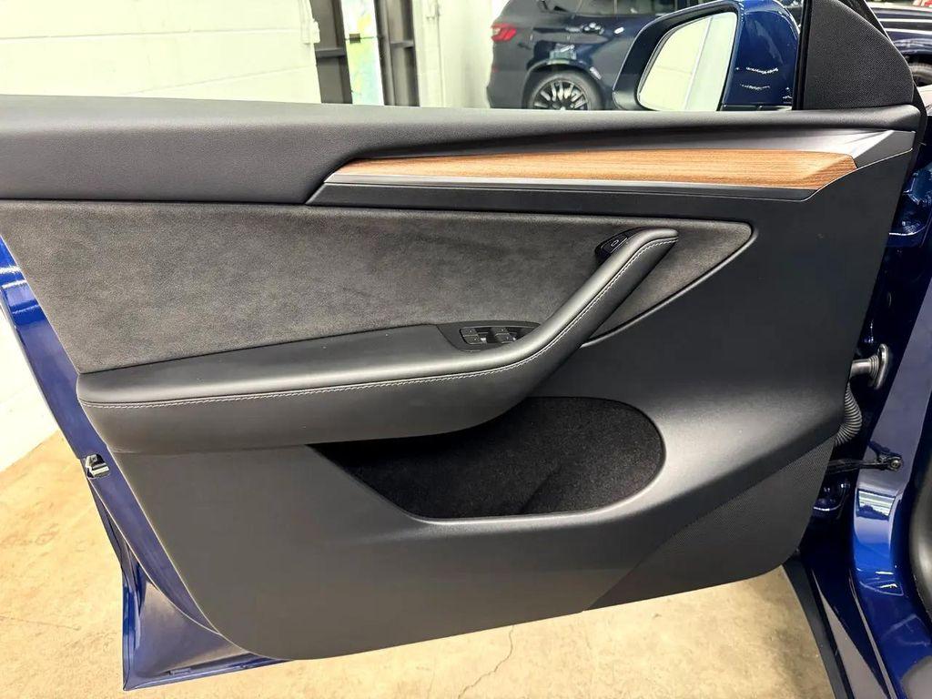 used 2023 Tesla Model Y car, priced at $34,943