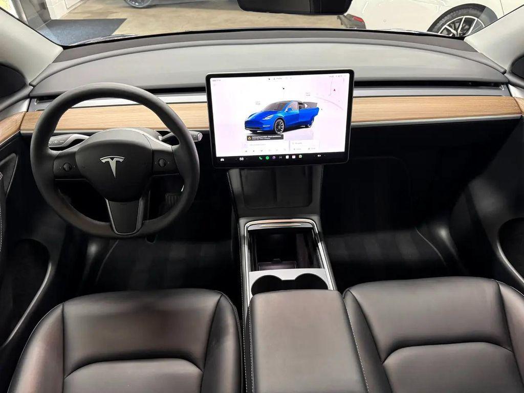 used 2023 Tesla Model Y car, priced at $34,943