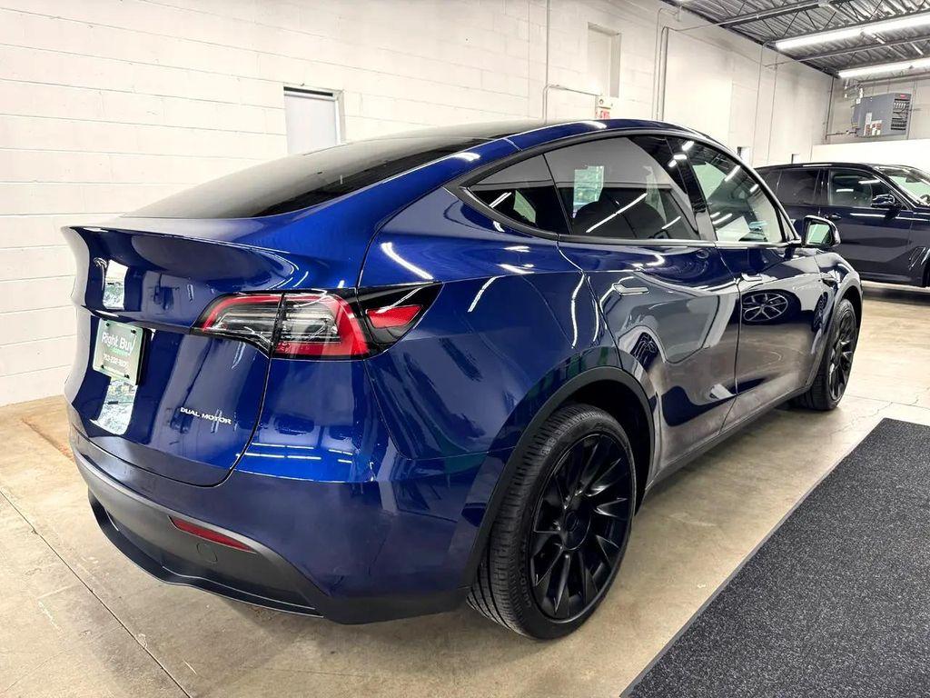 used 2023 Tesla Model Y car, priced at $34,943