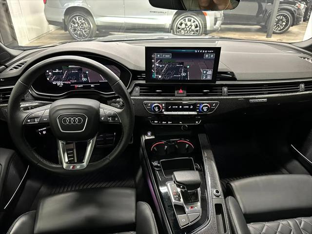 used 2022 Audi S5 car, priced at $49,775
