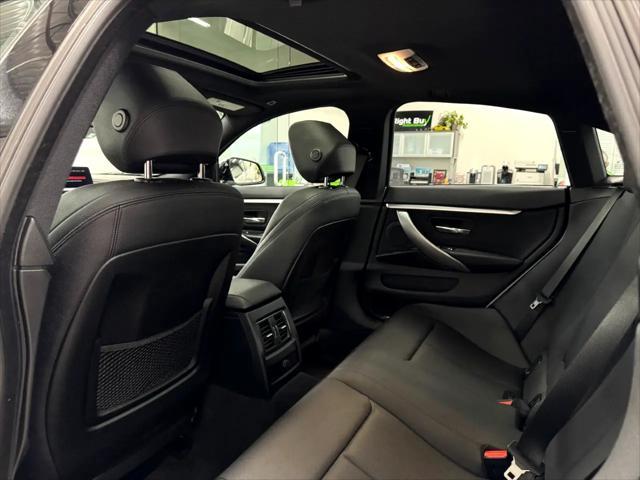 used 2020 BMW 430 Gran Coupe car, priced at $28,962