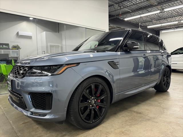 used 2022 Land Rover Range Rover Sport car, priced at $69,688