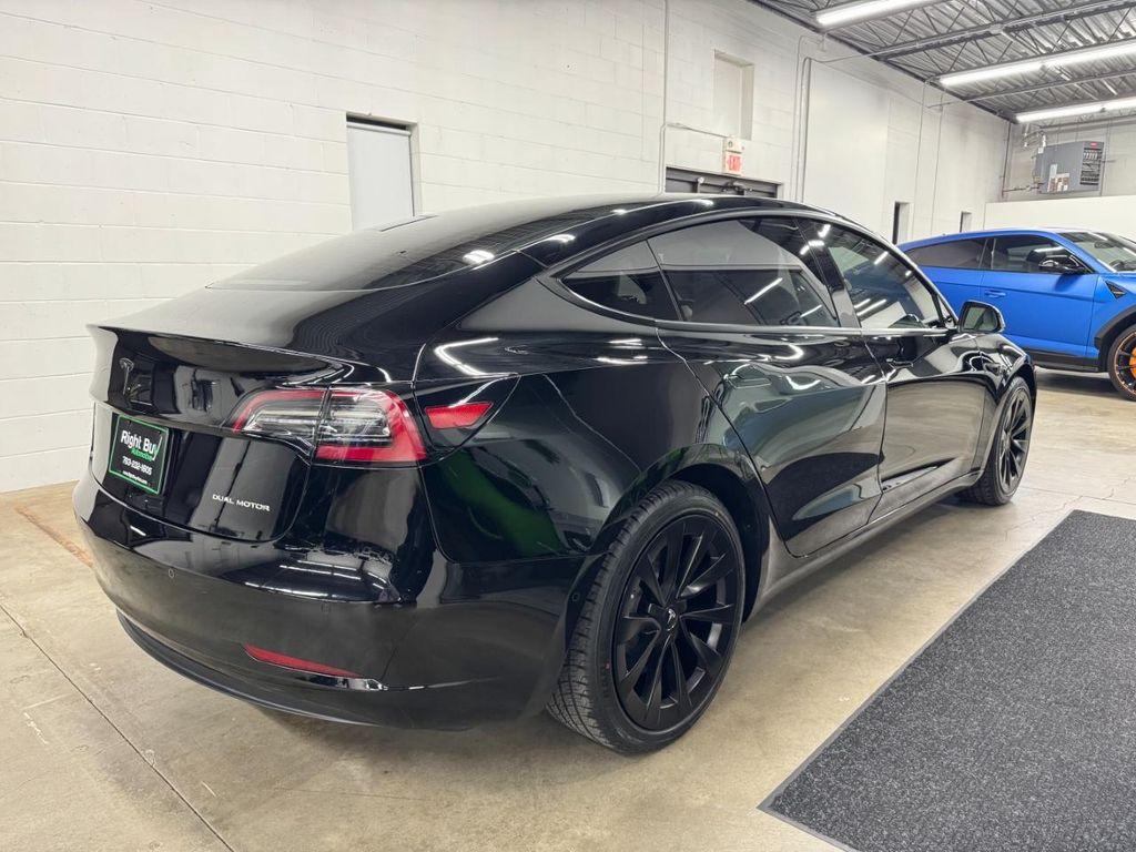 used 2022 Tesla Model 3 car, priced at $28,870