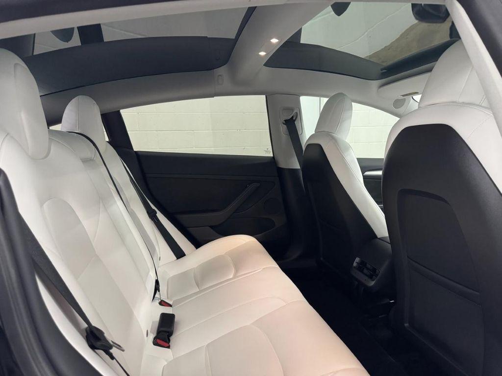 used 2022 Tesla Model 3 car, priced at $28,870