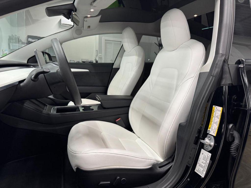 used 2022 Tesla Model 3 car, priced at $28,870