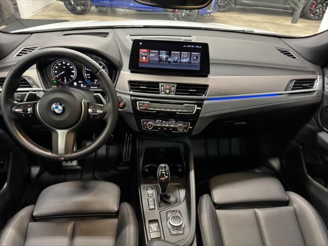 used 2022 BMW X2 car, priced at $33,765