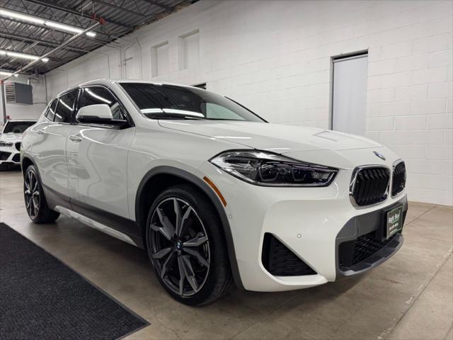 used 2022 BMW X2 car, priced at $33,765