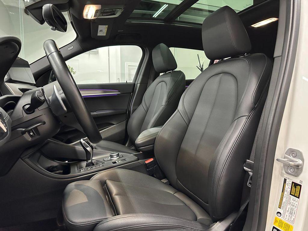 used 2022 BMW X2 car, priced at $30,122