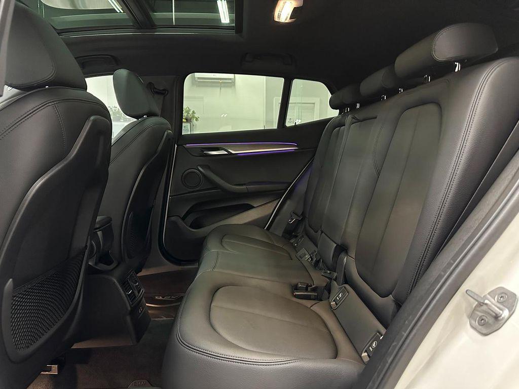 used 2022 BMW X2 car, priced at $30,122