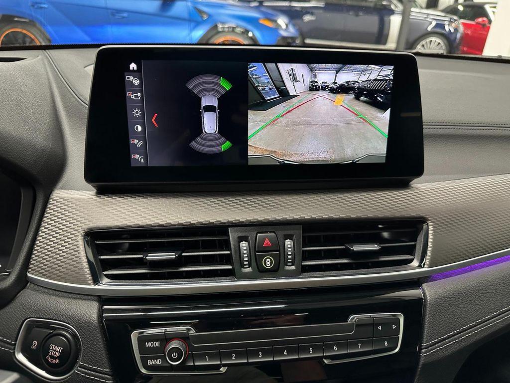 used 2022 BMW X2 car, priced at $30,122