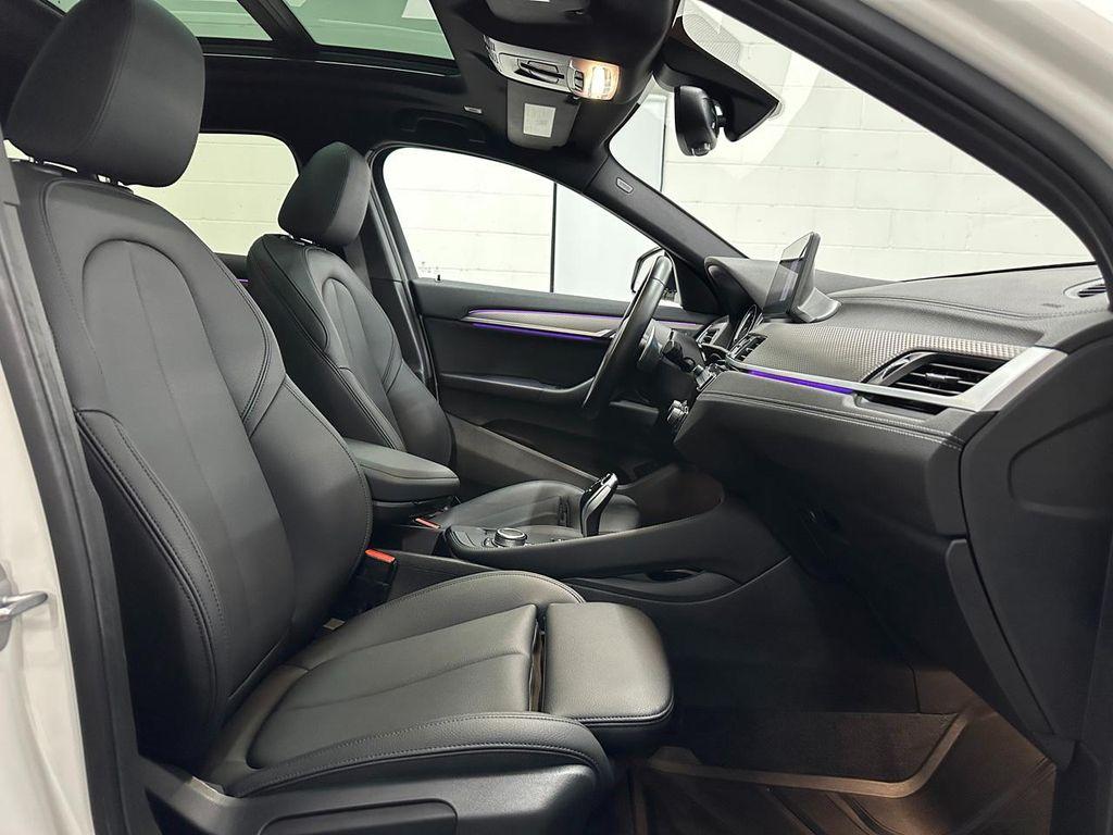 used 2022 BMW X2 car, priced at $30,122